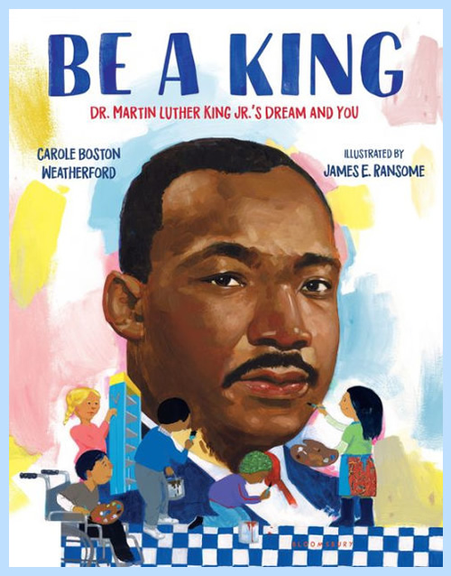 Be a King - MLK